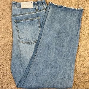 Harper Heritage High Rise Straight NWT